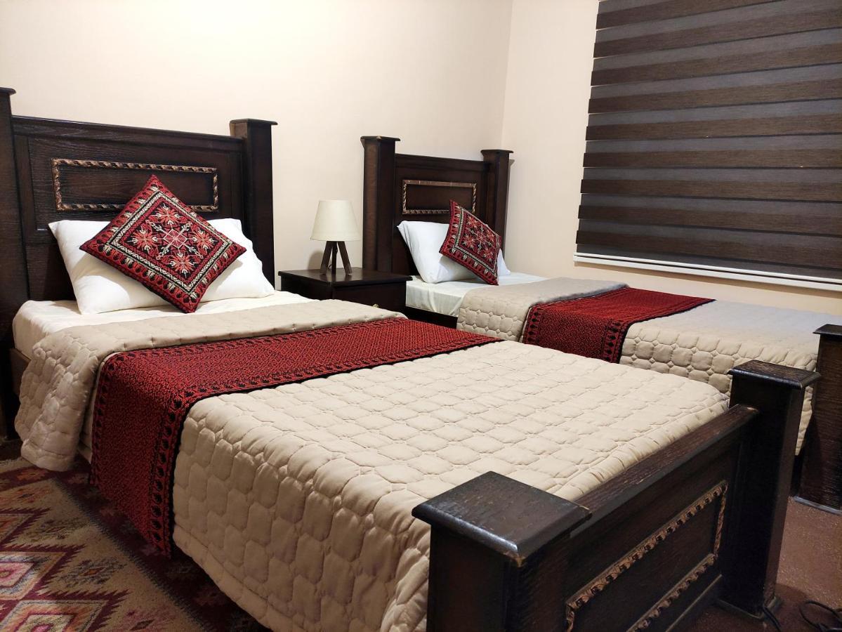 Majido Hotel Wadi Musa Exteriér fotografie