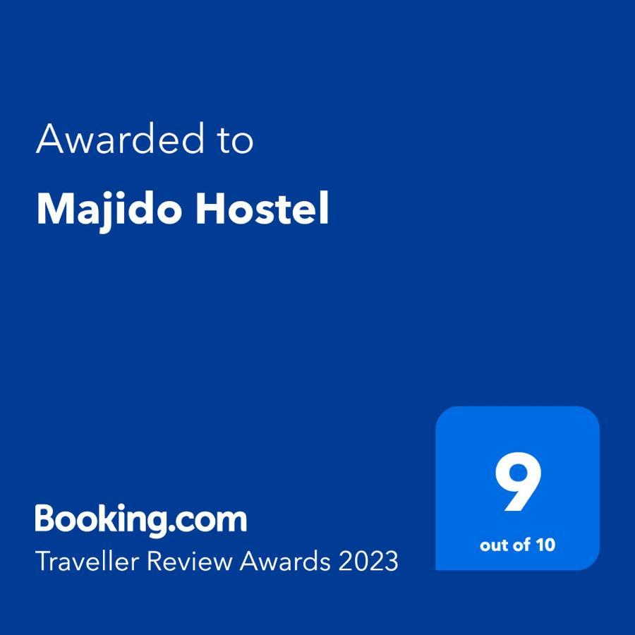Majido Hotel Wadi Musa Exteriér fotografie